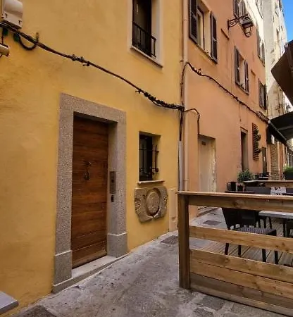 Mademoiselle Josephine Lejlighedshotel Ajaccio (Corsica)