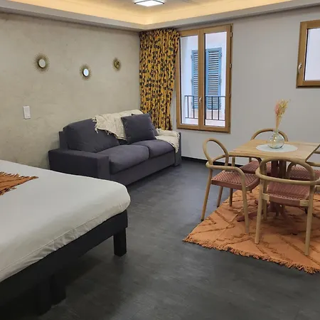 Lejlighedshotel Mademoiselle Josephine