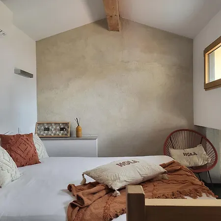 Lejlighedshotel Mademoiselle Josephine