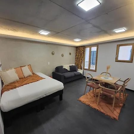 Mademoiselle Josephine Apartmanhotel Ajaccio