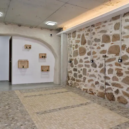 Lejlighedshotel Mademoiselle Josephine Ajaccio (Corsica)