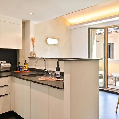 Lejlighedshotel Mademoiselle Josephine