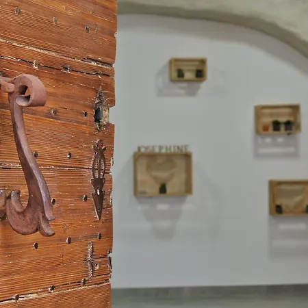 Lejlighedshotel Mademoiselle Josephine Ajaccio (Corsica)