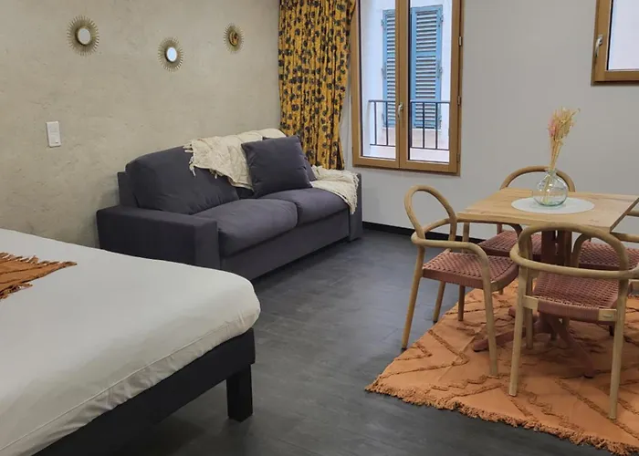 Apartahotel Résidence Mademoiselle Joséphine