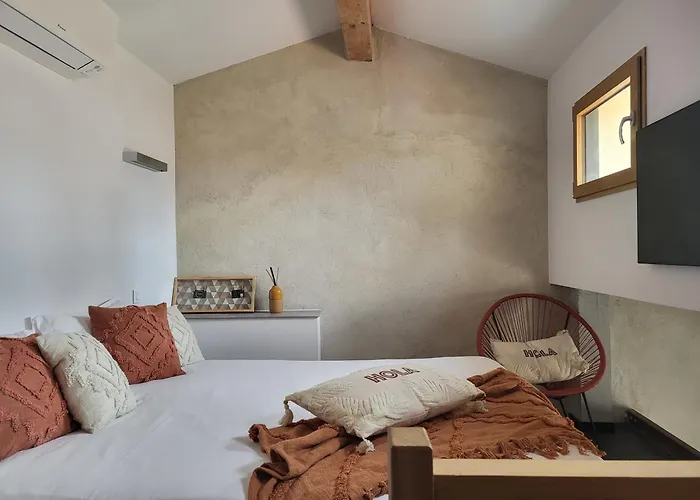 Apartahotel Résidence Mademoiselle Joséphine