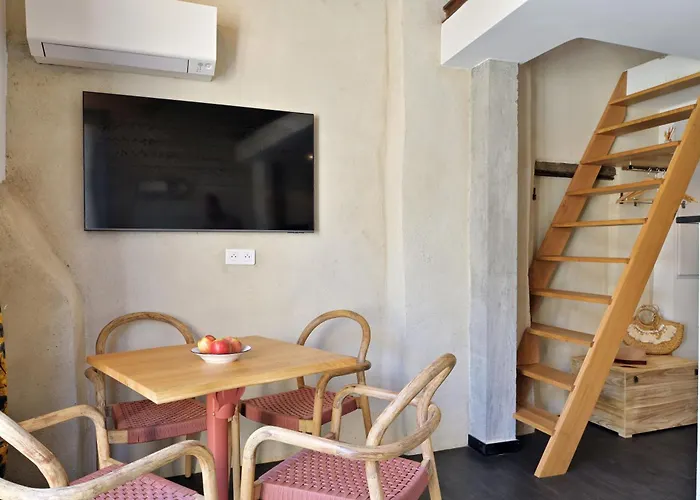 Apartahotel Résidence Mademoiselle Joséphine 3*