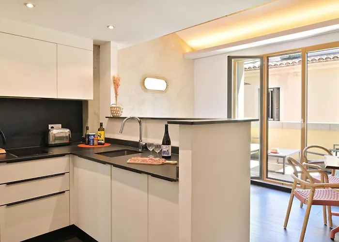 Apartahotel Résidence Mademoiselle Joséphine