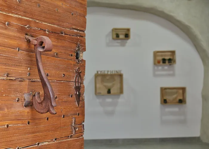 Apartahotel Résidence Mademoiselle Joséphine Ajaccio (Corsica)