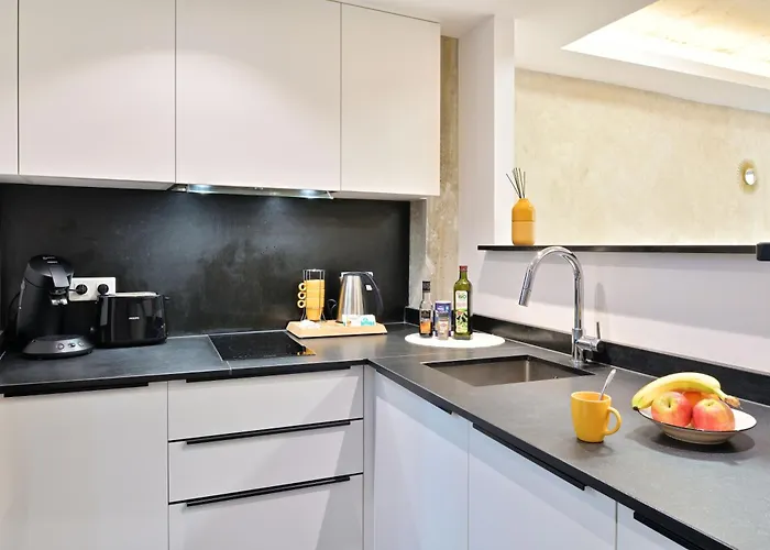 Résidence Mademoiselle Joséphine 3*